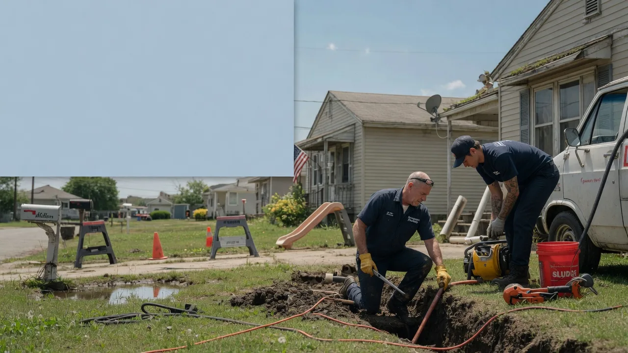 Emergency Plumber in Diana, WV near me